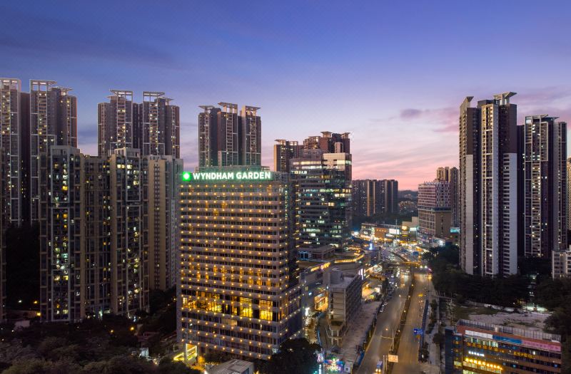 Wyndham Garden Hotel Foshan Jinshazhou