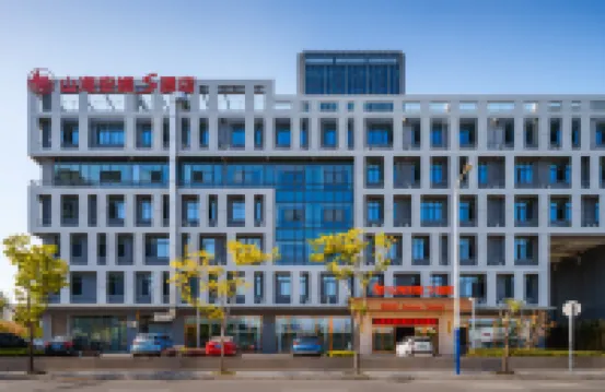 山海安縵Sホテル（天寧紫荊大厦）