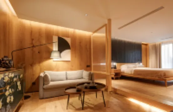 Floral Hotel ·  Yijian Shangshe Hotel (Xi'an Bell Tower South Gate Branch)