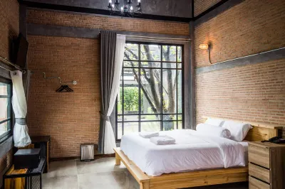 Na Klongluang Boutique Resort Отели в г. 