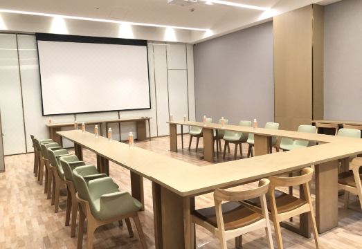 베이징 중관춘 베이와이 아투어 S 호텔