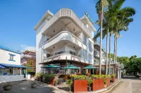 Xiaomangu Haishang Beach Boutique Inn (Dapeng Guanhu) Hotels near Guanhaiwan Beach