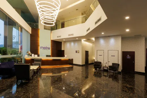 Metro Hotel Bukit Bintang Hotel di Kuala Lumpur
