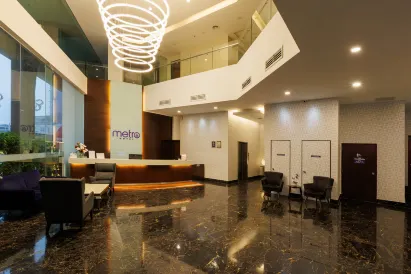 Metro Hotel Bukit Bintang
