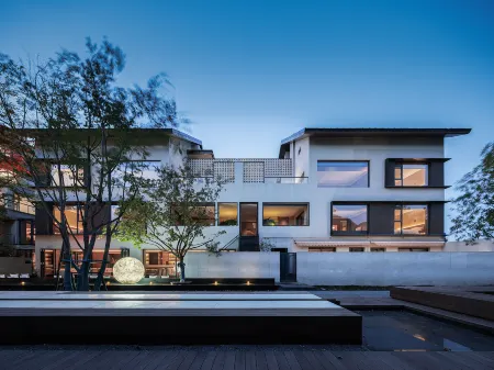 Taibai Mountain Armando Private Tangmeisu Отели рядом с достопримечательностью «Eye of Mount Taibai»