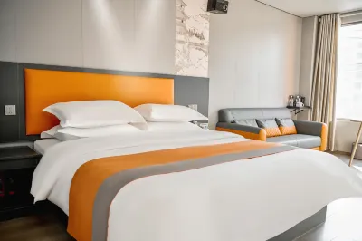 xuhang Hotel (Gang Li BYD Factory) Hotels near Xinzheng Baqianxiang Passenger Transport Terminal
