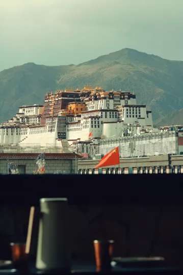 Lhasa Dexi Fuoxi View Hotel (Potala Palace Barkhor Street)
