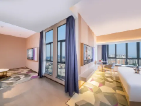 โรงแรมแมนลีย์ ไท่ซาน โรงแรมในไท่ซาน