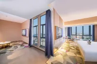 โรงแรมแมนลีย์ ไท่ซาน โรงแรมใกล้Niushan Wangcheng Pavilion