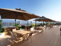 義烏米侖ホテル（綠地朝陽門） 繍湖公園周辺のホテル