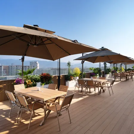 Melo Hotel Отели рядом с достопримечательностью «Парк Luo Bing Wang»