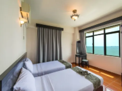 グローリー ビーチ リゾート ポート・ディクソンのホテル