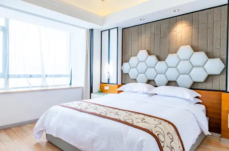Deluxe Garden Suite Resort Sanya
