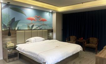 Languo Business Apartment (Puning No. 2 Middle School Experimental School)