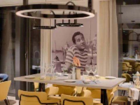 อวานี ริโอ โนโว เวนิส โรงแรม โรงแรมในเวนิส