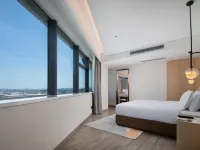 Novotel Jiaxing Port Area Hotéis em Pinghu