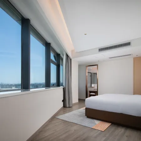 Novotel Jiaxing Port Area