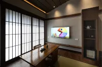 Floral Lux Hotel·Shanghai Bowu NAMIYA Private Tang Courtyard hotel