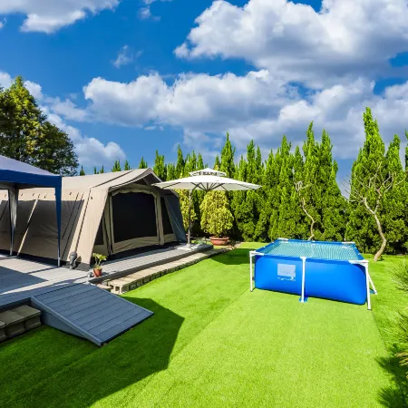 L.m.s B&B Glamping