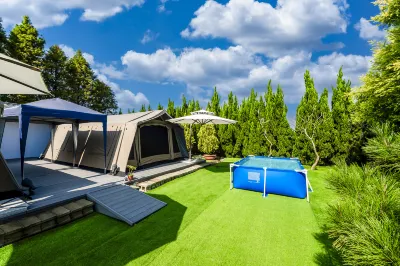 L.m.s B&B Glamping Hotels in Miaoli County