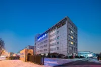 Beijing Qihang International Hotel Hotell i Shunyi District