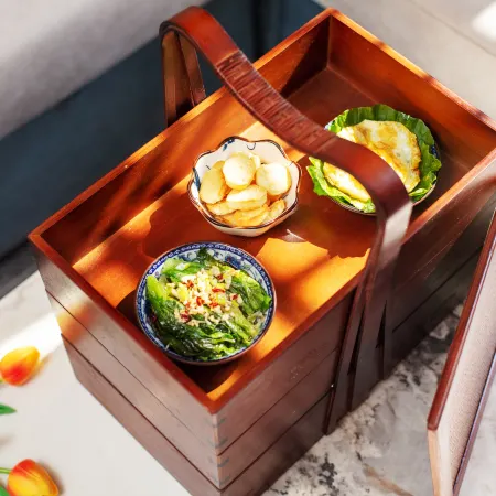 Floral Hotel·Pingyao Yusu Hotel