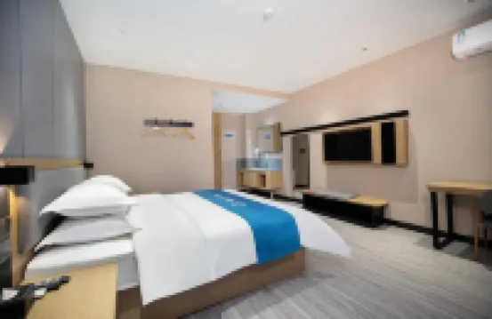 ファーイー セレクト ホテル 洛陽牡丹園 洛陽北郊空港周辺のホテル