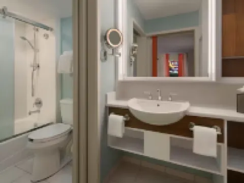 Disney's Pop Century Resort - Classic Years オレンジのホテル