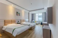 GreenTree Inn AnHui LuAn HuoQiu JianXing Road Express Hotel - breakfast