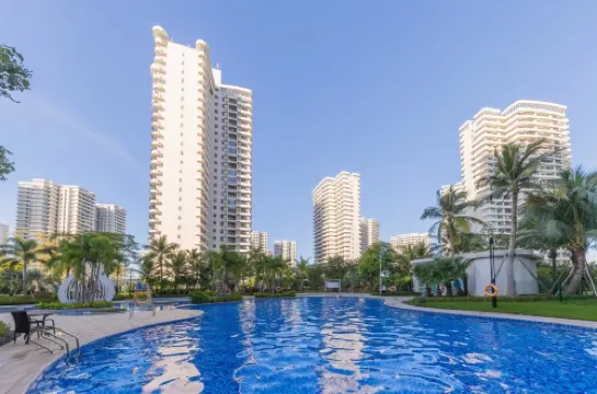 海口西灣オーシャンビュー民宿（海口鉄道駅）