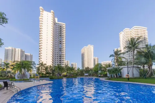 Haikou Xiwan Seaview Homestay (Haikou Railway Station)