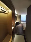 Jingjiang Meichen Light Residence Hotel (Jingjiang Shanghai City Branch) - جاكوزي