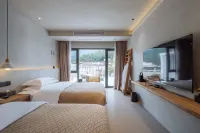 Floral Hotel · Jiuhuashan Nanyue hotel (Meat Body Palace Branch) - อ่างจากุชชี่