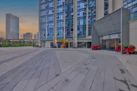 Yunyuan Hotel ( (Tongde Square) Hotel in zona Yunnan University of Finance and Economics Gymnasium