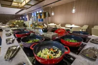 Pulun Hotel (Shaoxing Keqiao Yintai Branch) - breakfast