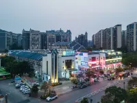 城市便捷酒店（南寧會展中心萬象城店） 南寧酒店