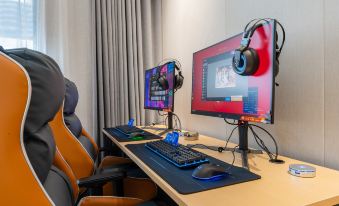 WanYoo Esports Hotel (Shenzhen North Railway Station Longhua Subway Station)