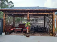 Changjiang Zhenghe Homestay - ห้องครัว