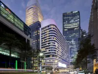MaxX by Steigenberger Guangzhou Zhujiang New Town Hotel a Guangzhou