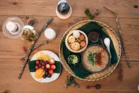 Yuanyang Mountain Residence - Breakfast