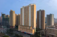 Orange Hotel (Nanyang Zhangheng Avenue) Hotel in zona Nanyang Technician College