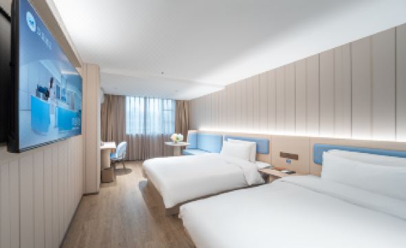 HanTing Hotel (Zhuhai QianShan Area Mingzhu South Road)