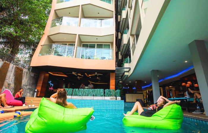 Mad Monkey Phuket