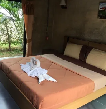 ห้องเตียงคิงไซส์