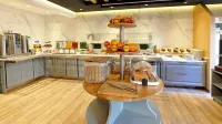 St.Joseph Hotel Hamburg - Reeperbahn St.Pauli Kiez - Bữa sáng