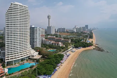 Adriatic Palace Hotel Pattaya Seaview