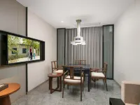 Me Young Me House Hotel (Shaodong High-speed Railway Station Binfen Huanqiucheng) โรงแรมในเส้าตง