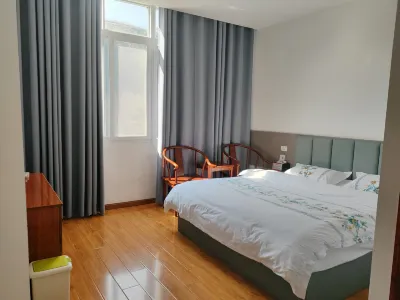 Yanliang Jiangquan Hotel 샤오차오바 생태 관광지 주변 호텔