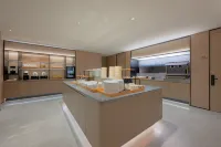 JI Hotel (Lvliang Century Plaza) - Aamiainen