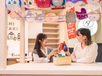 Hotel Sanrriott Shinsaibashi